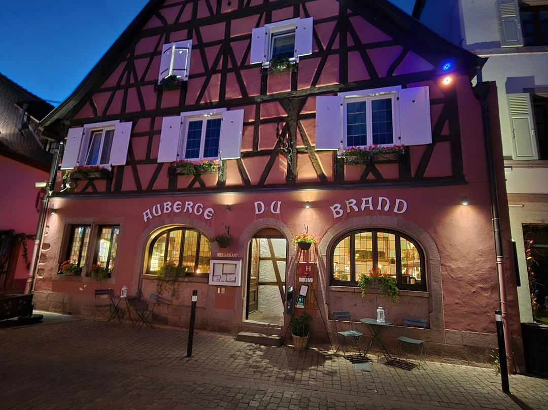Auberge Du Brand主图