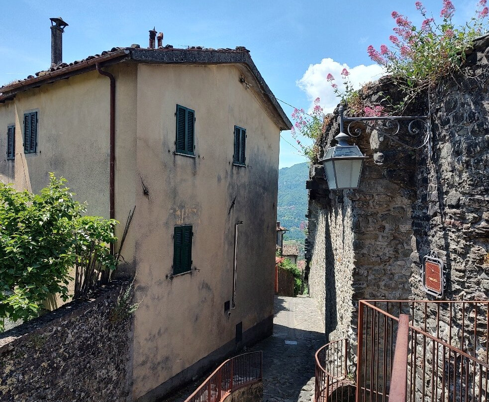 Borgo Medievale di Castiglione di Garfagnana-Castiglione di Garfagnana必去景点