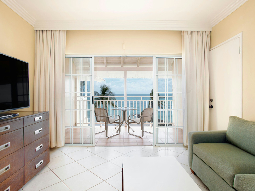 奥伊斯廷斯酒店住宿-Turtle Beach by Elegant Hotels – All-Inclusive