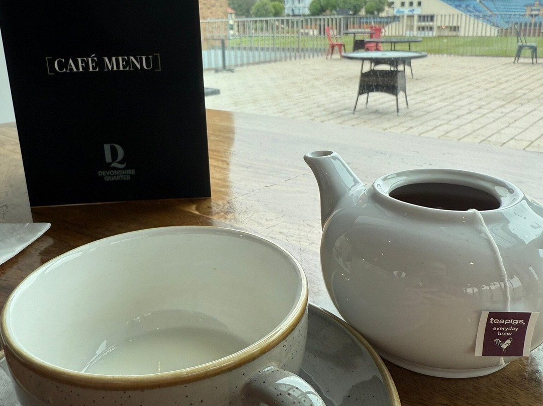 Eastbourne Tourist Information Centre景点图片
