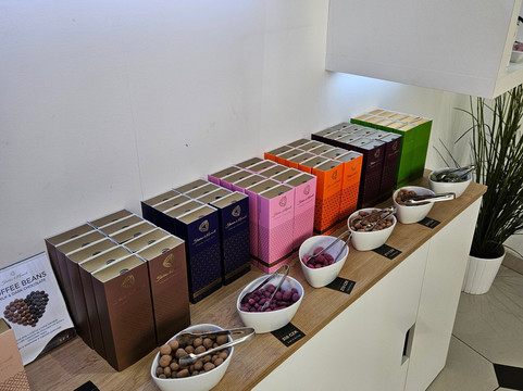 Prague Chocolate Steiner & Kovarik-布拉格必去景点