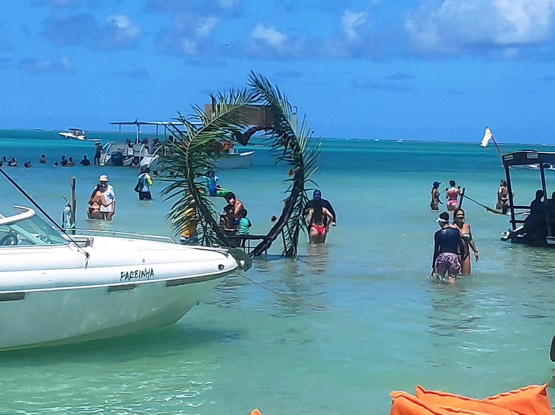 Caminho De Moisés-Maragogi必去景点