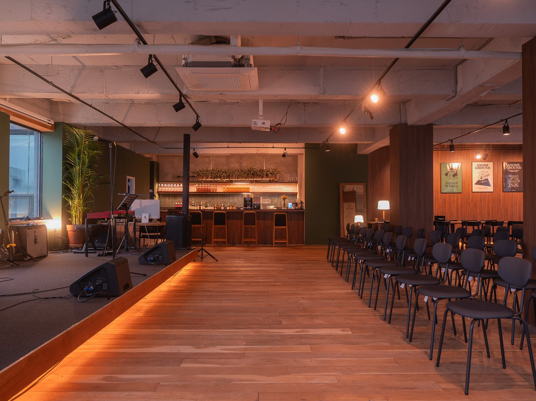 Asomeground-首尔必去景点