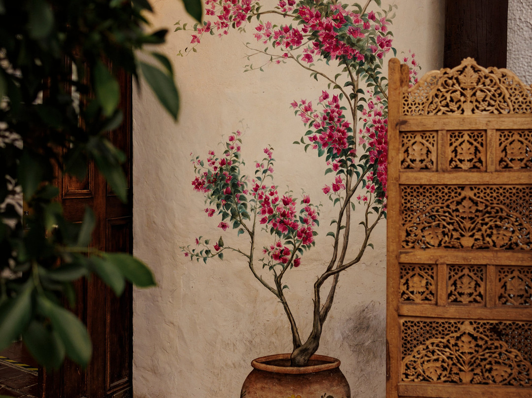 Hotel Posada Real de Chiapas主图