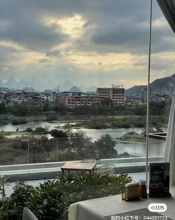 诗与远方SYYF·漓江院子酒店（桂林象鼻山两江四湖店）主图