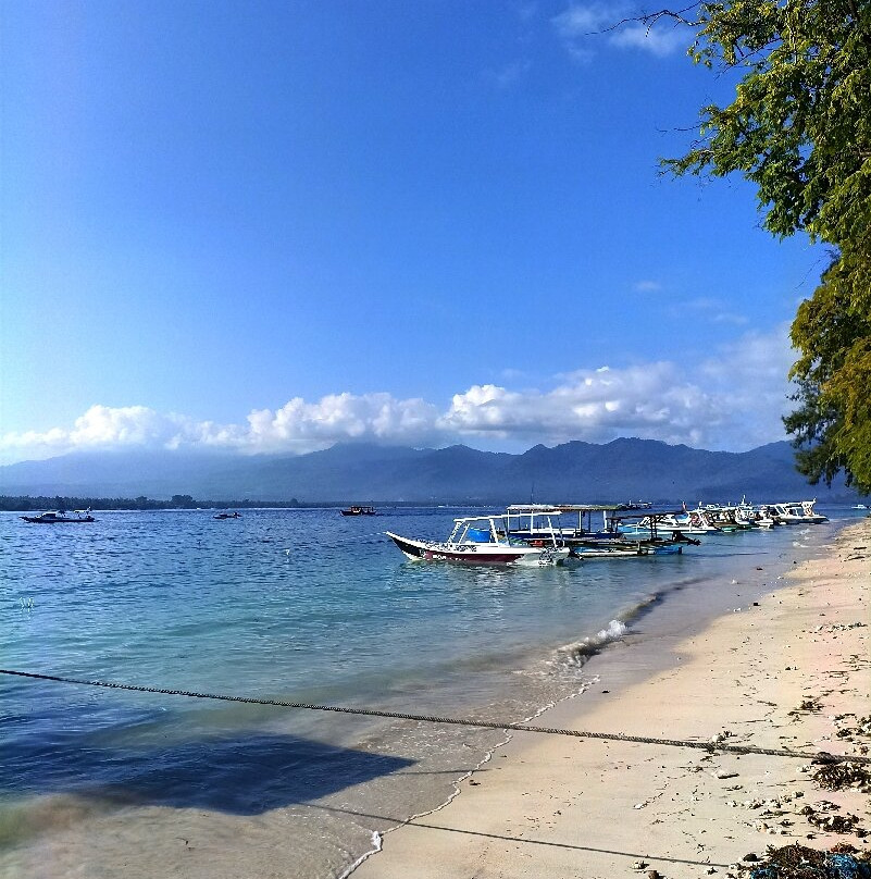 Gili Air Island景点图片