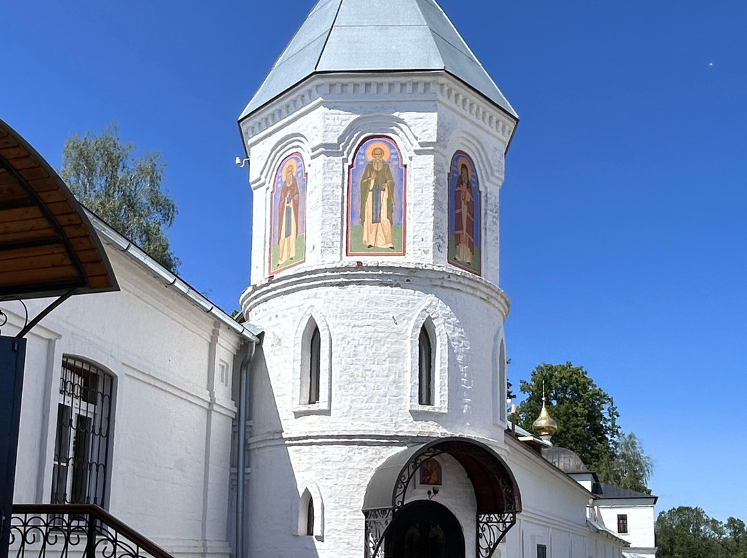 Holy Trinity Stefano Mahrischskogo Stavropigialny Convent景点图片