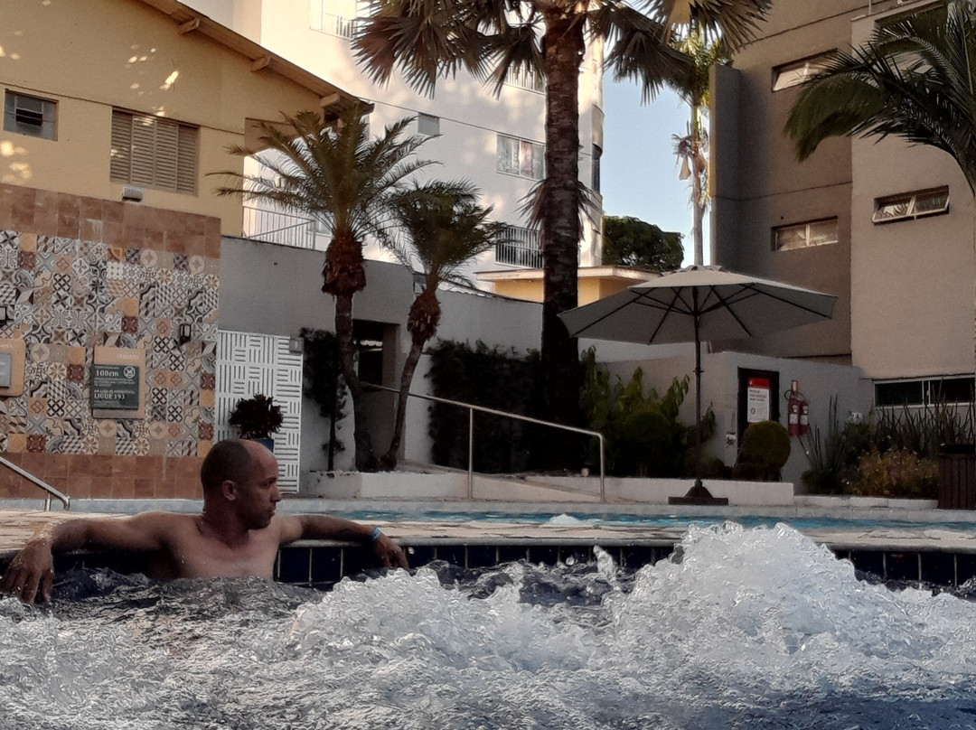 Hotel Morada das Aguas主图