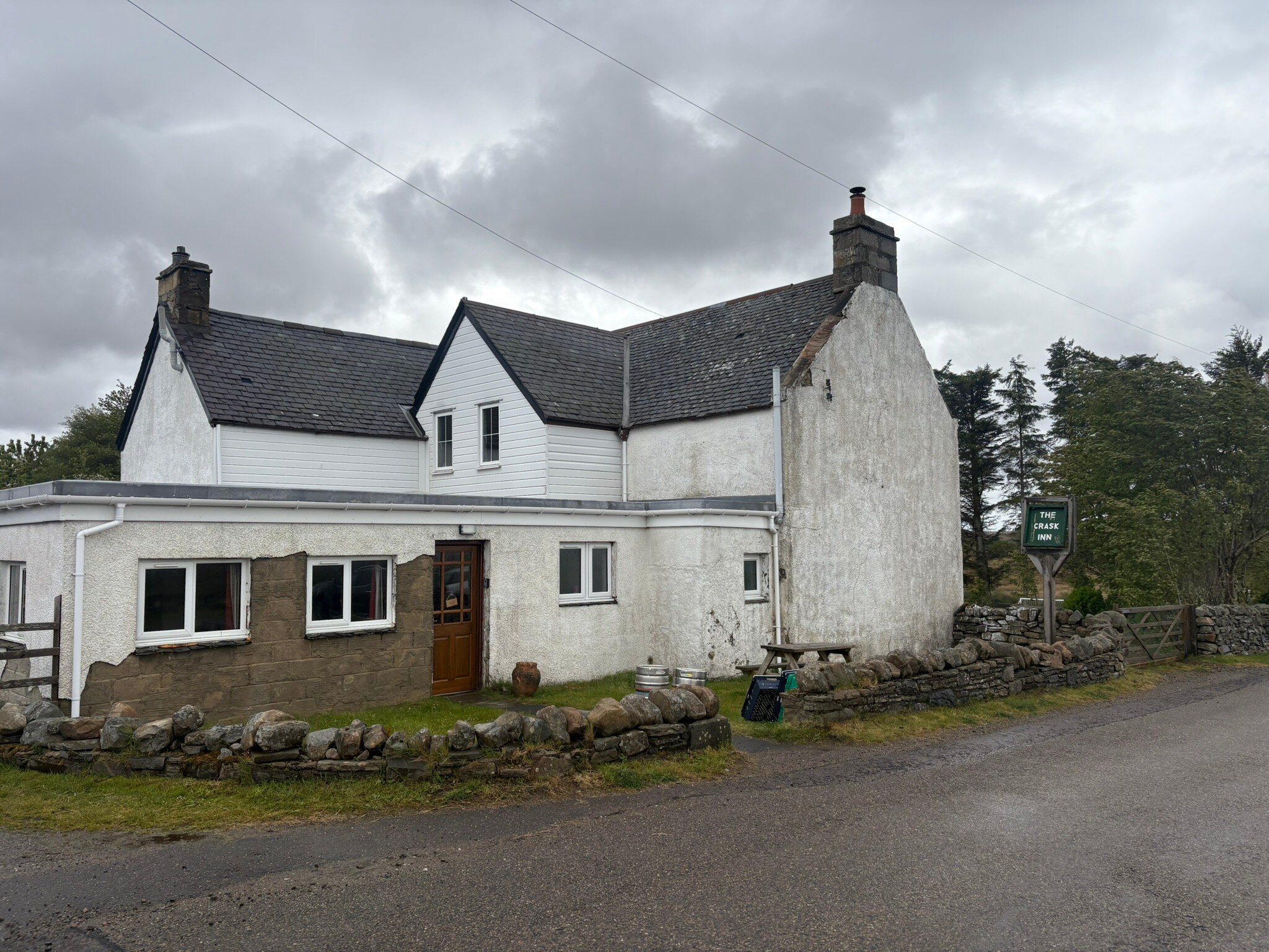 The Crask Inn-官方