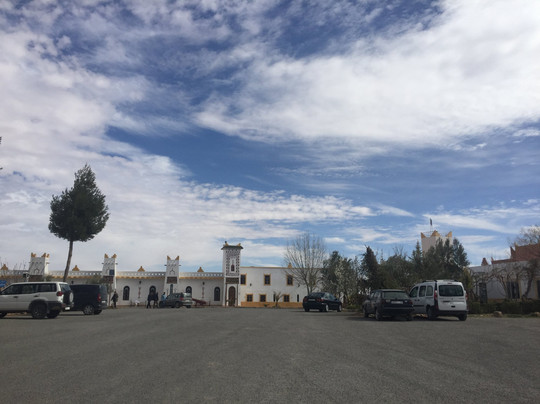 Ksar Timnay Hotel主图