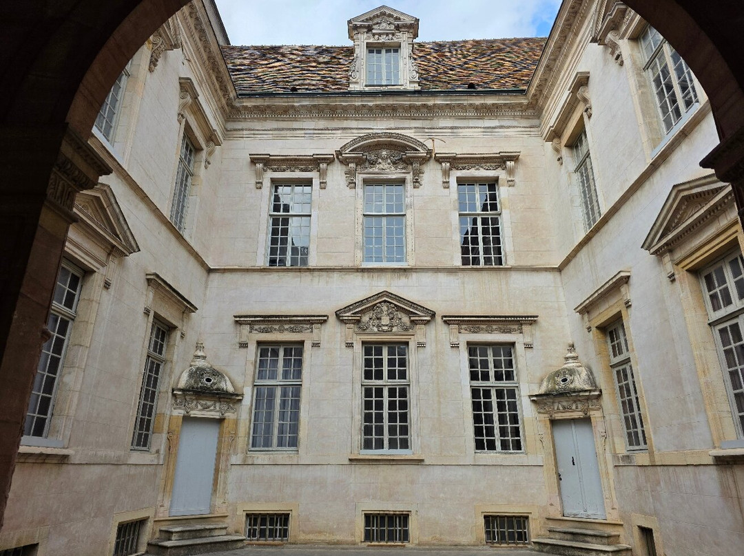 Vogüé Hotel-第戎必去景点