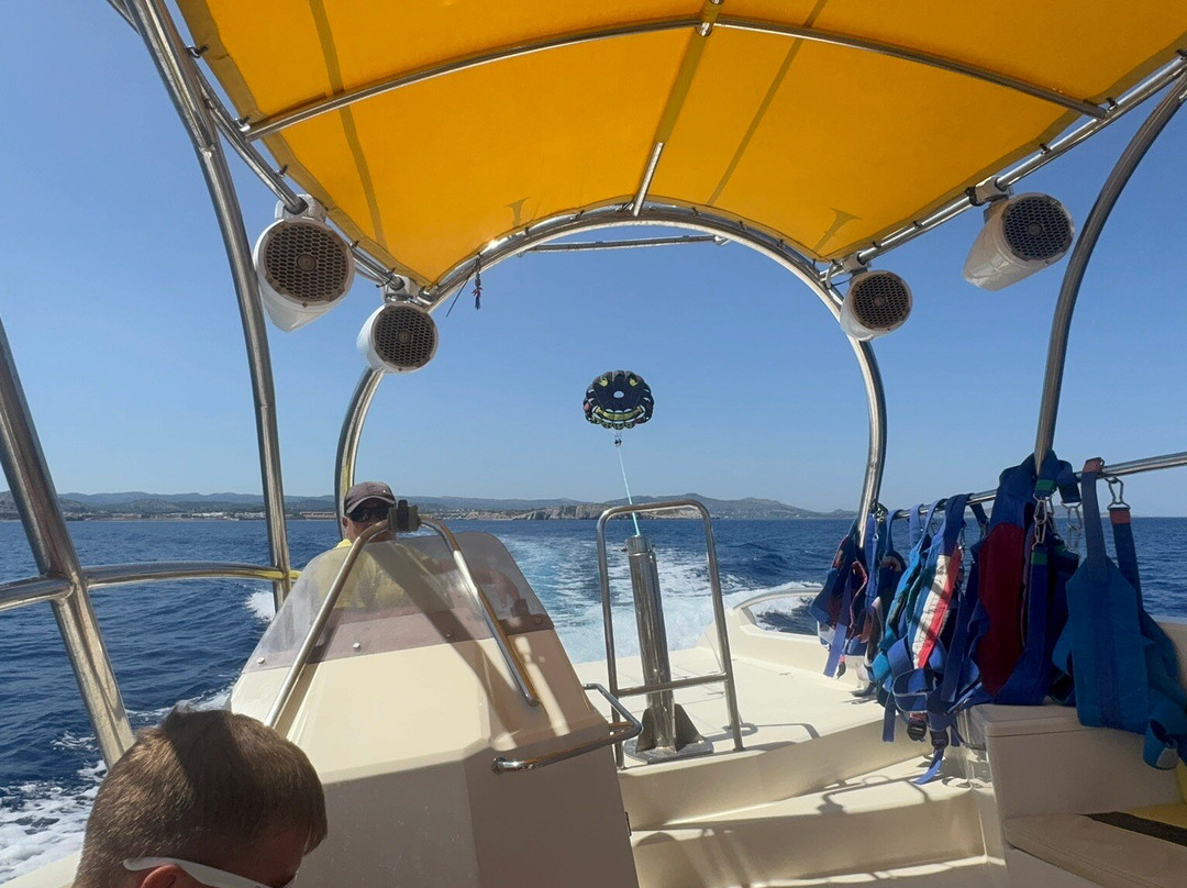 Mike's Watersports Kolymbia-科林比亚必去景点