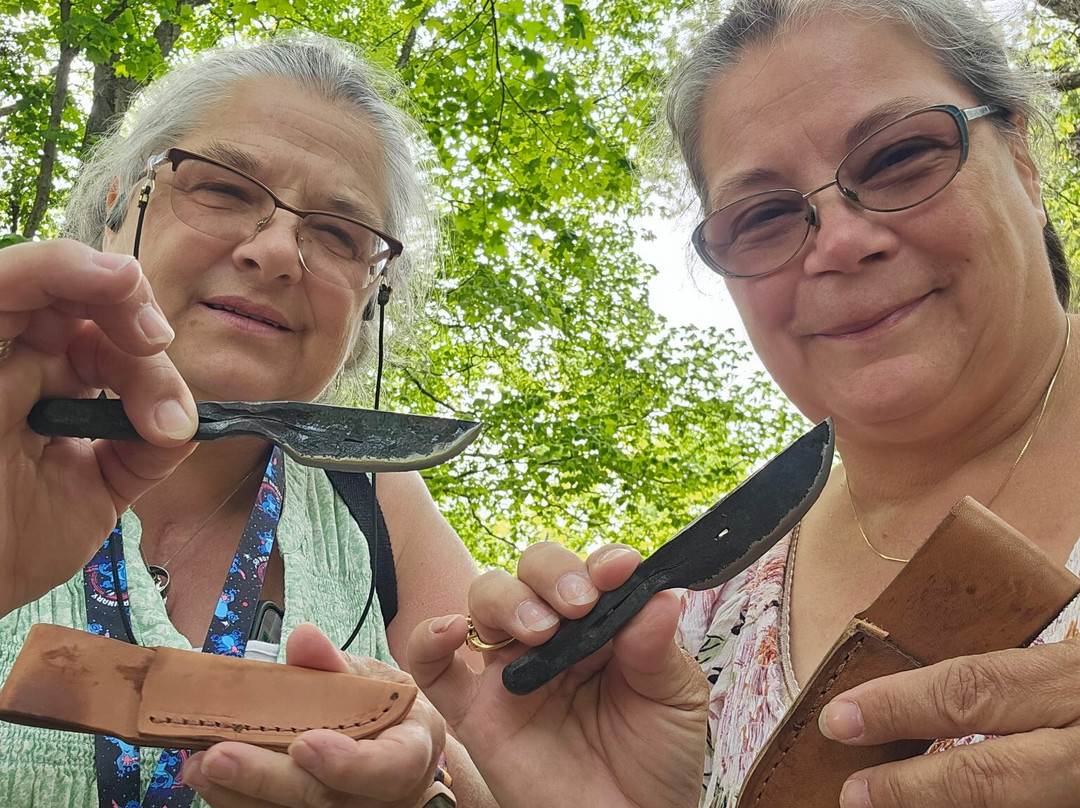 Forge a Memory-麦其诺岛必去景点