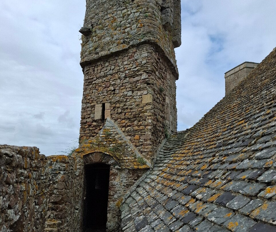 Chateau Fort de Pirou景点图片