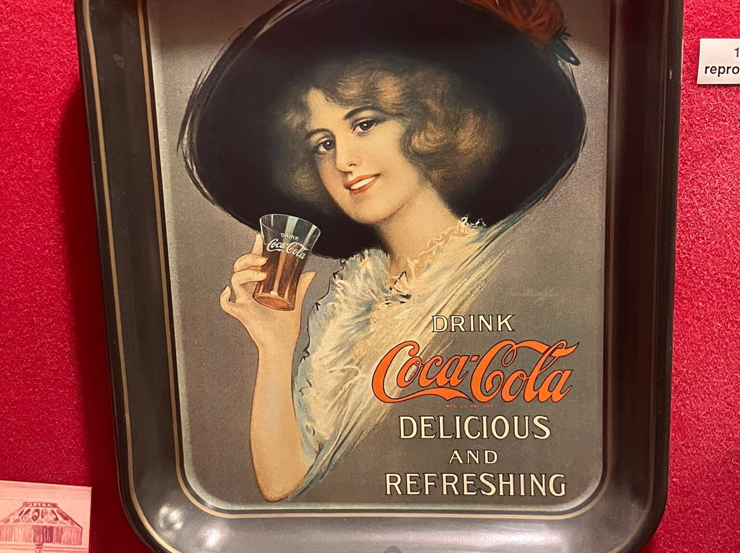 Biedenharn Coca-Cola Museum-维克斯堡必去景点