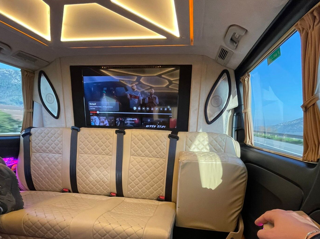 vip taxi way-库萨达斯必去景点