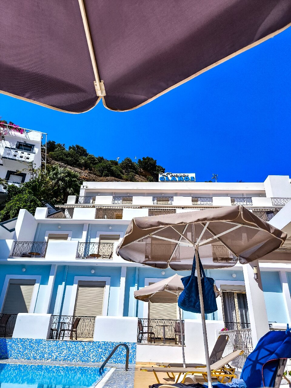 Hotel Glaros-官方