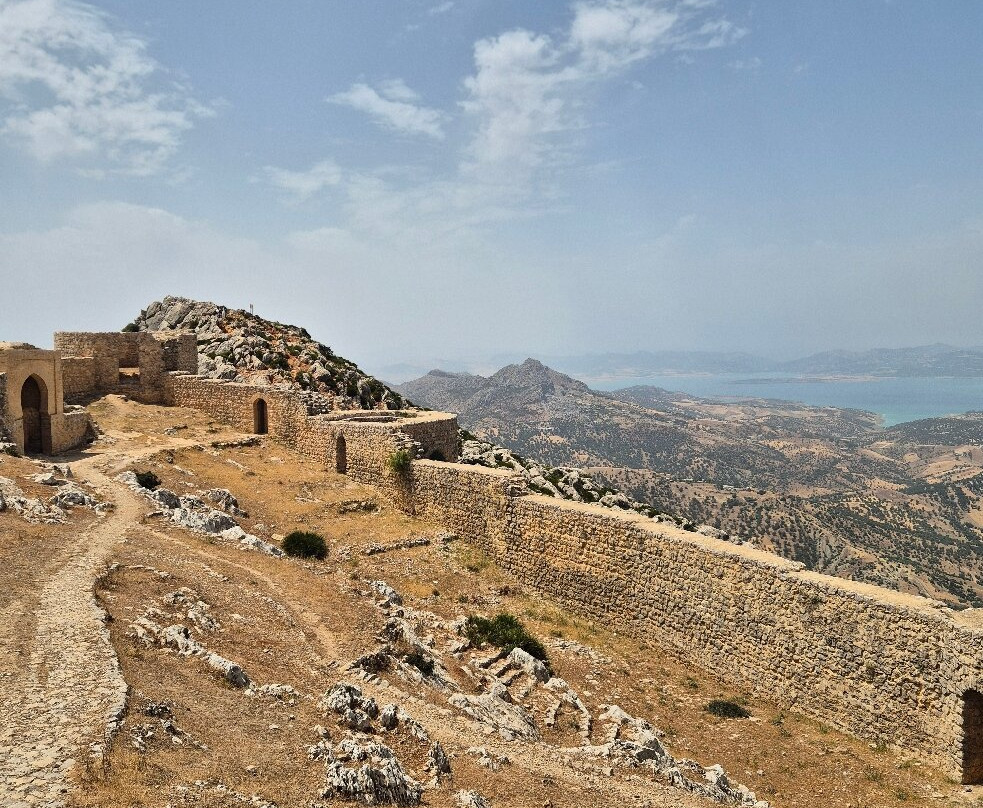 Amergou Fortress-Taounate必去景点