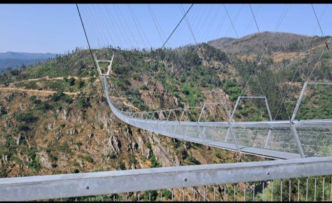 516 Arouca - Ponte Suspensa景点图片