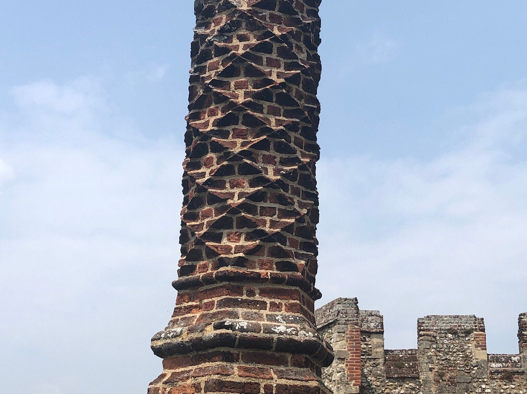 Framlingham Castle-Framlingham必去景点
