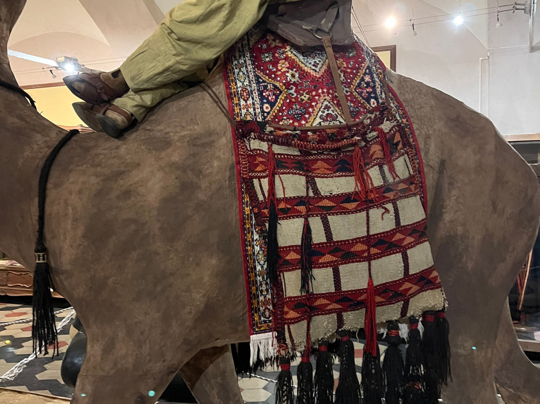 Museo Storico dell'Arma di Cavalleria景点图片