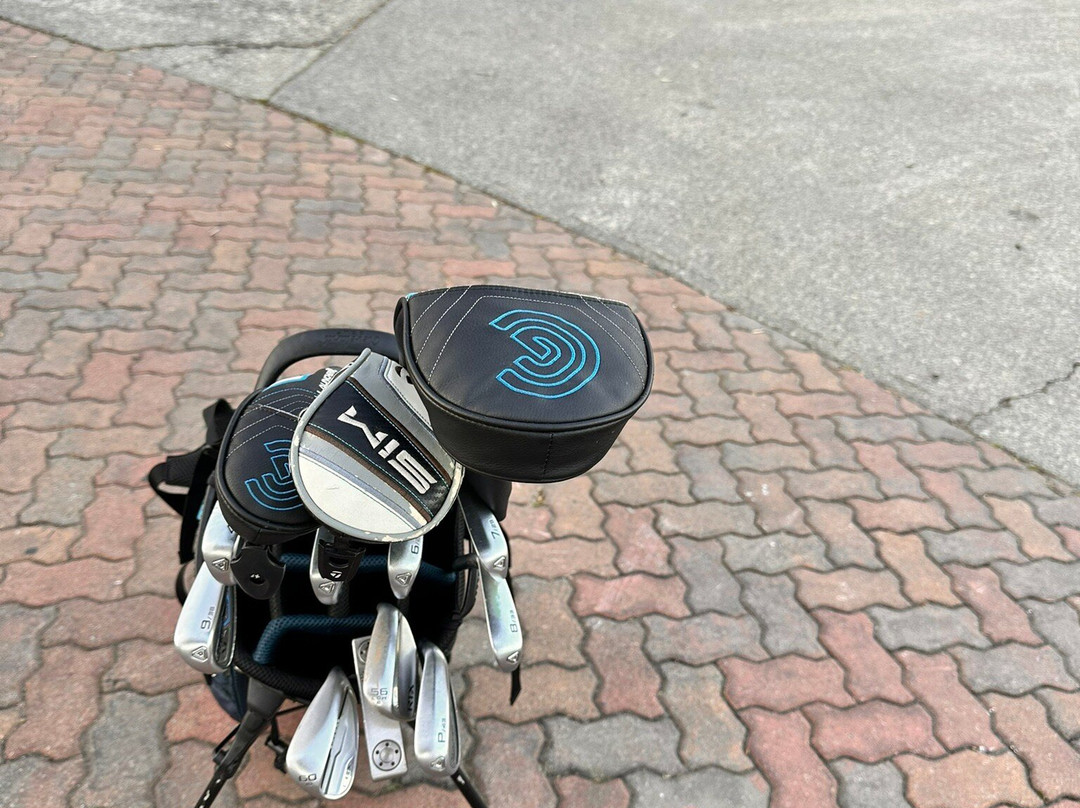 Houghton Golf Club景点图片