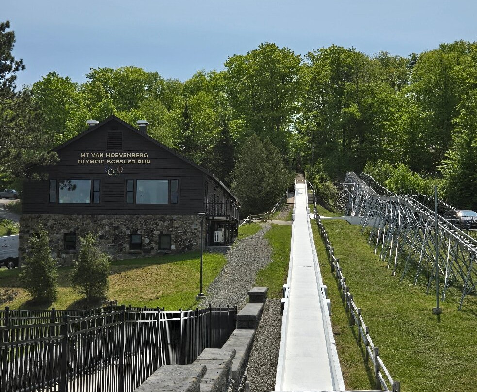 Mt Van Hoevenberg-普莱西德湖必去景点