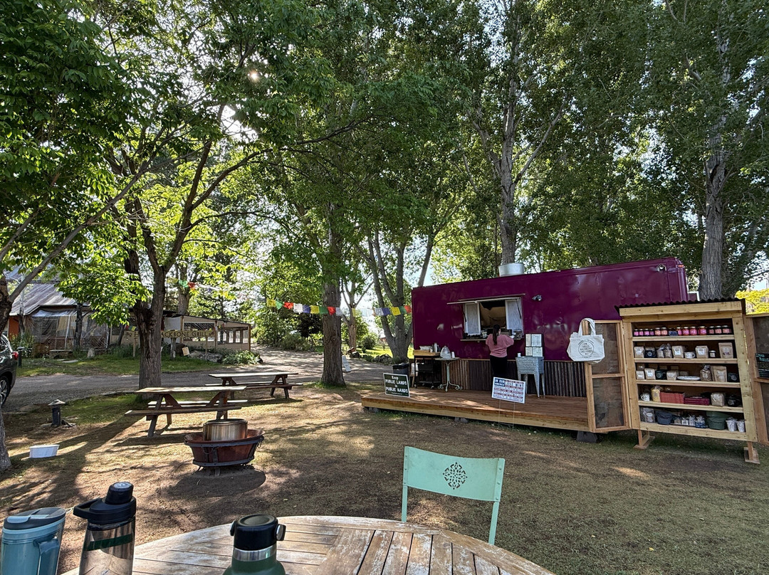 Boulder Mountain Lodge主图