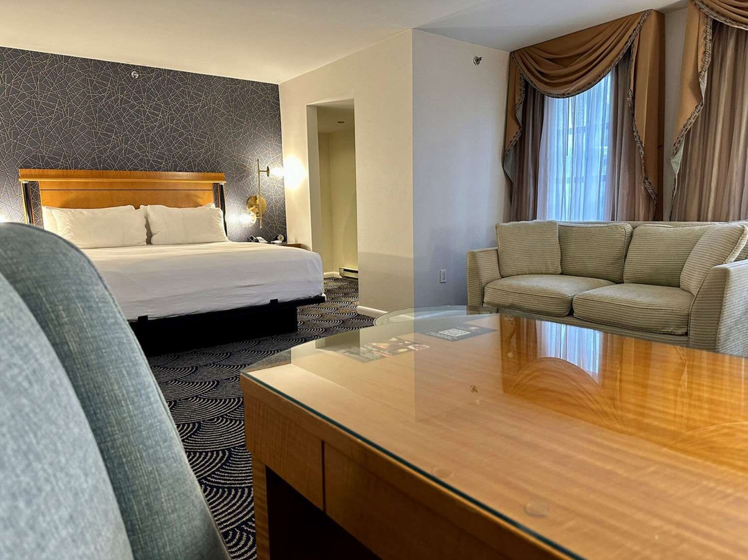 大奈克旅馆主图