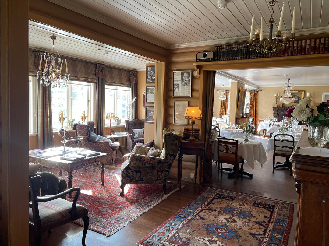 Geilo Mountain Lodge主图