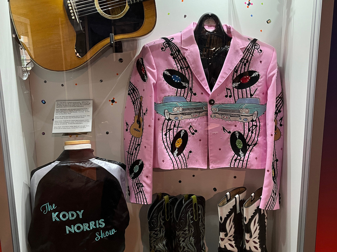 Bluegrass Music Hall of Fame & Museum-欧文斯伯勒必去景点