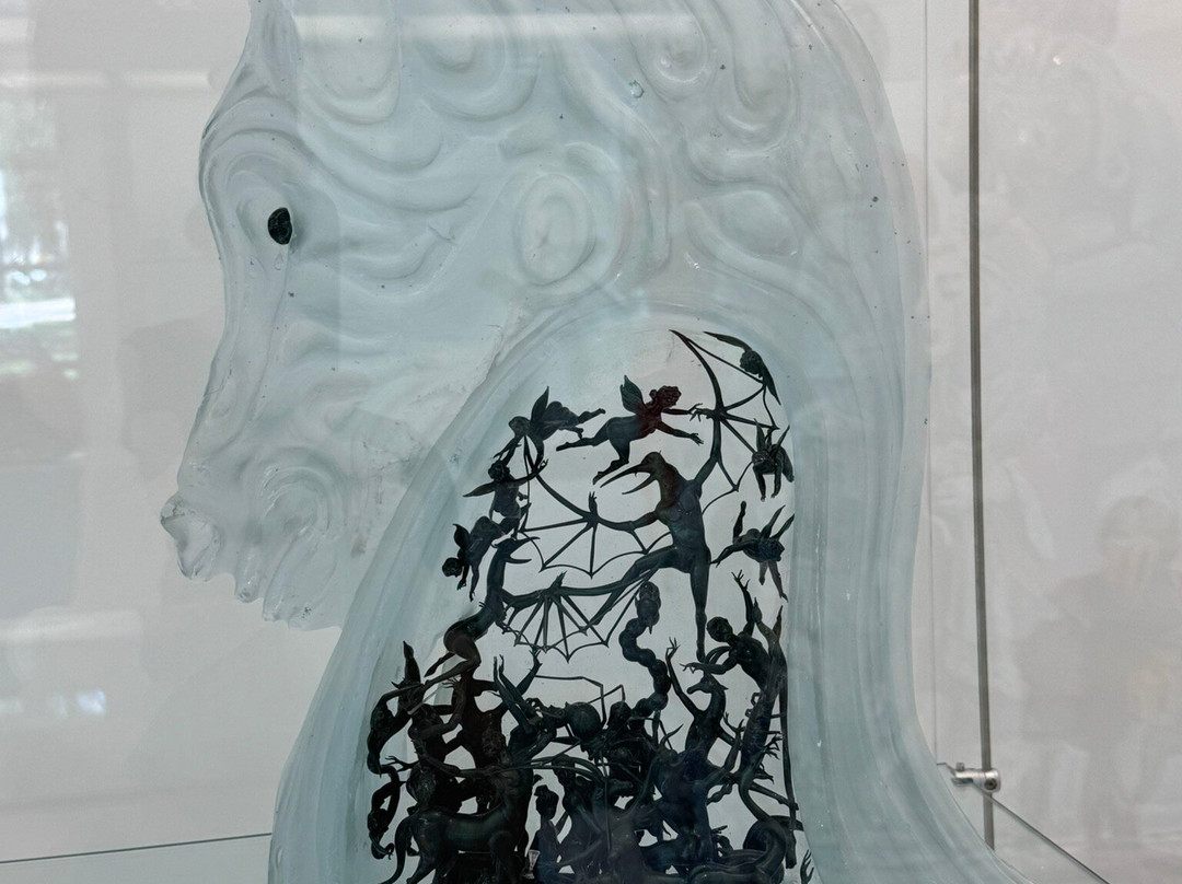 Lowe Art Museum-科勒尔盖布尔斯必去景点