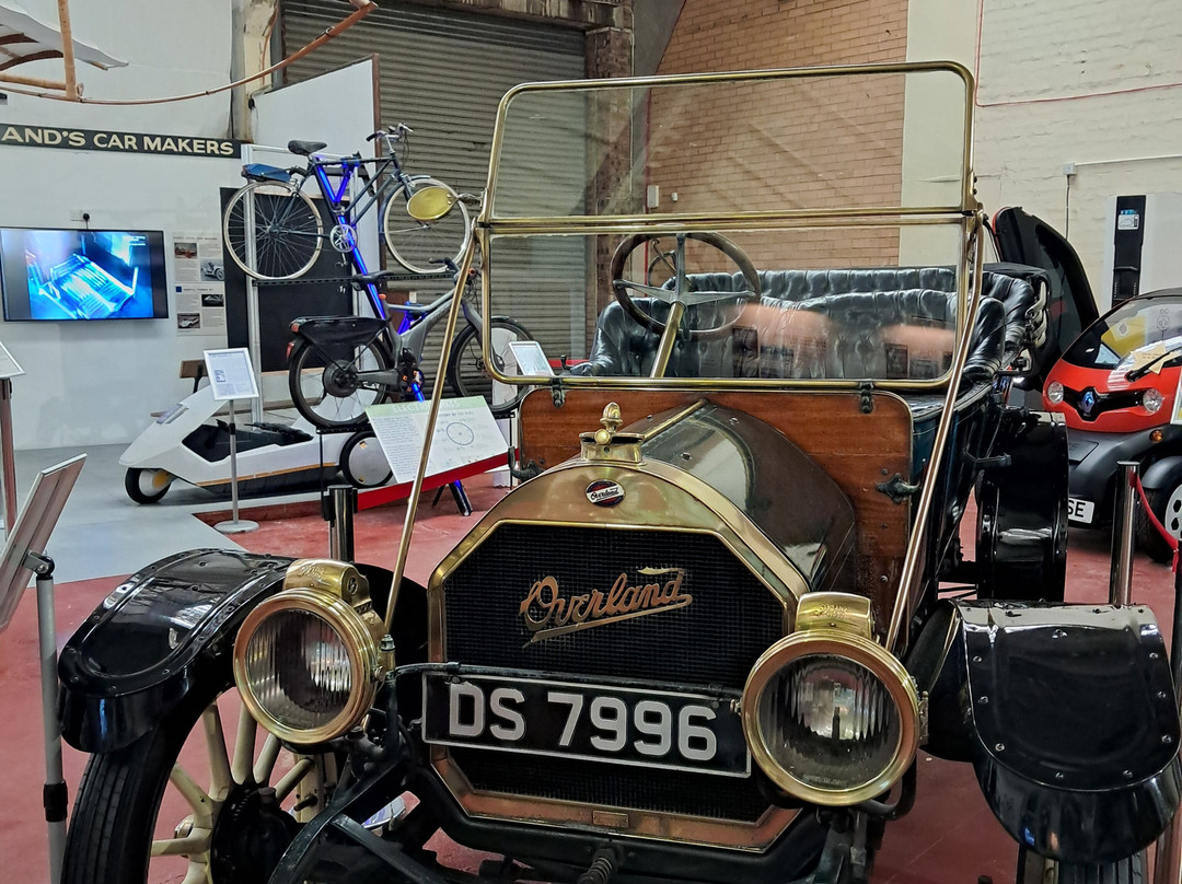 Dundee Museum Of Transport-敦提必去景点