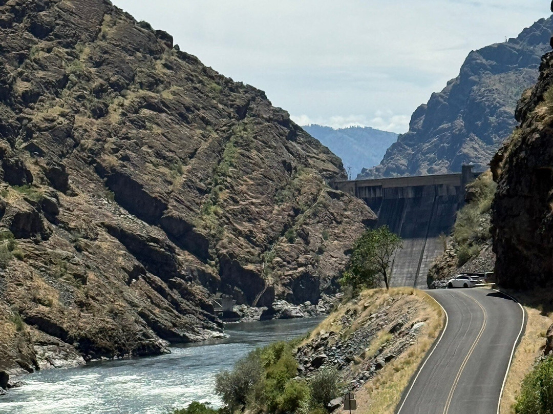 Killgore Adventures Hells Canyon Jet Boat Trips & Fishing Trips-White Bird必去景点