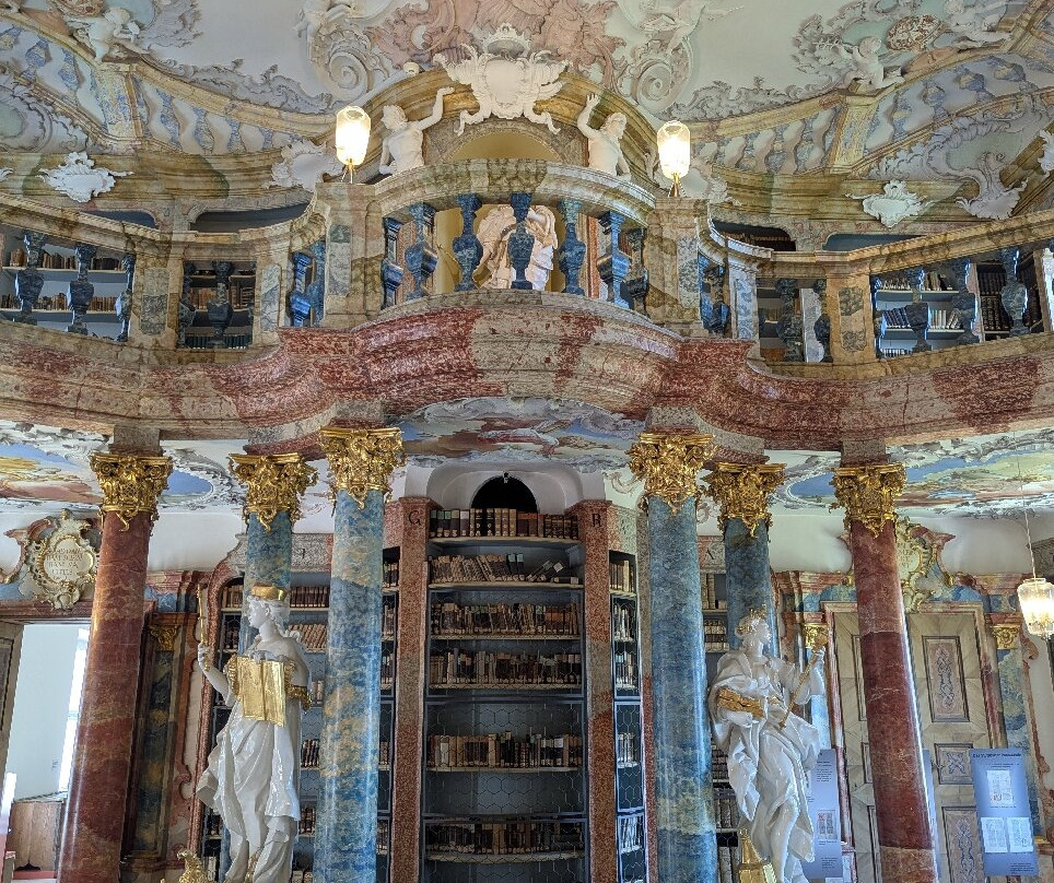 Kloster Wiblingen-乌尔姆必去景点