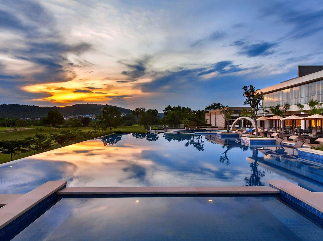 巴淡岛雷迪森高球&巴淡会展中心主图