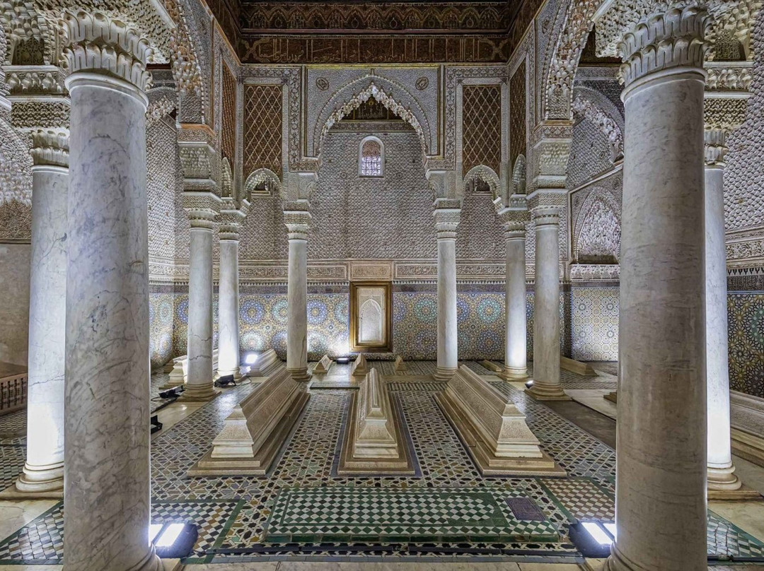 梅拉区-马拉喀什必去景点