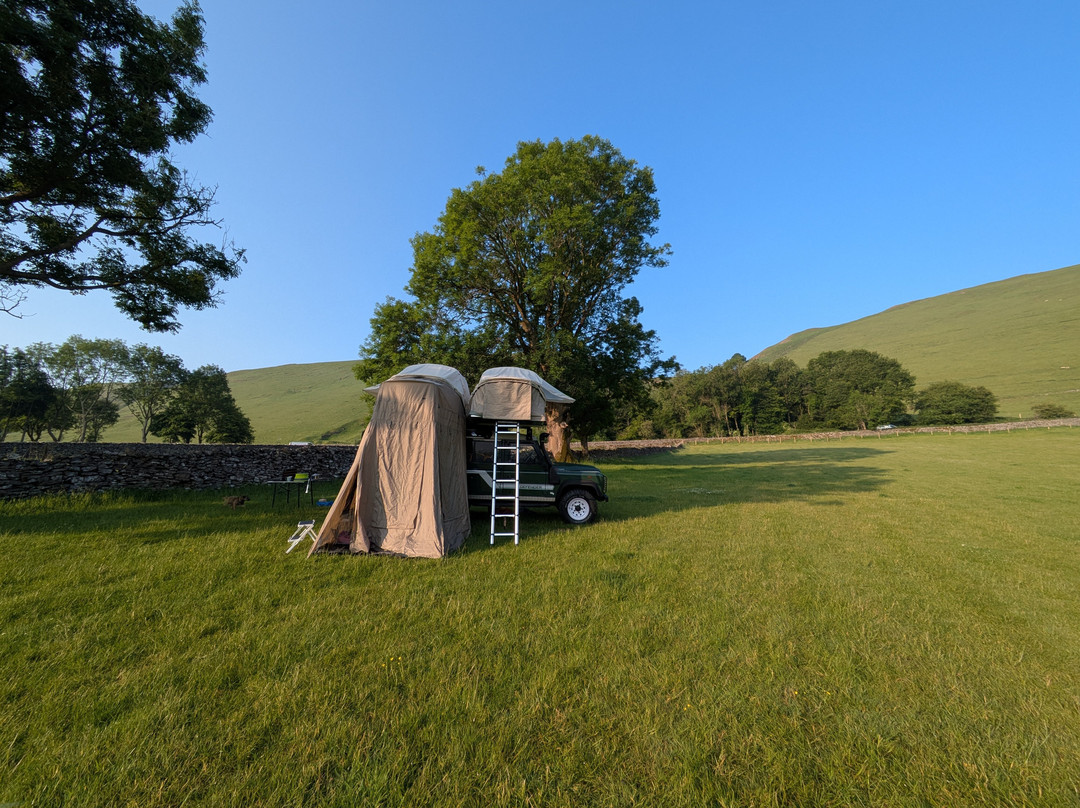 LandyCampers-Broxted必去景点