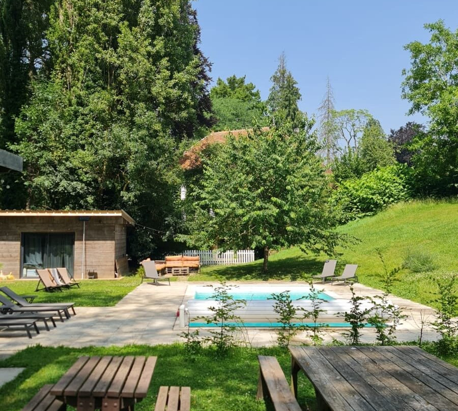 Le Domaine De Moroges主图