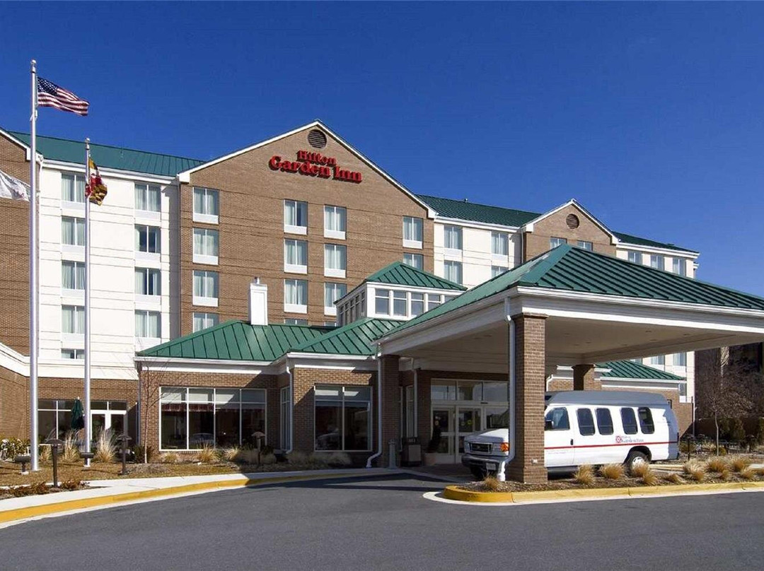 Lanham酒店住宿-Hilton Garden Inn Washington Dc / Greenbelt