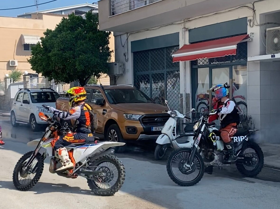 North Star Enduro Touring-Kavala必去景点