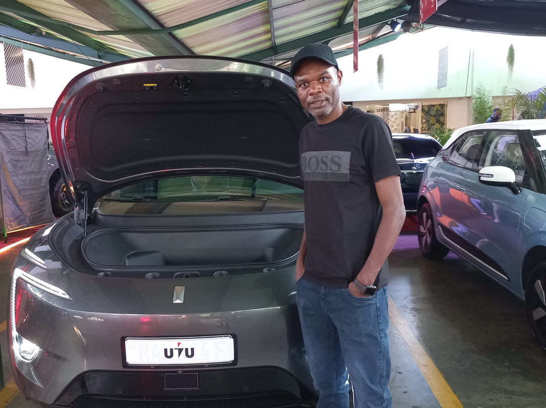 Village Market-内罗毕必去景点