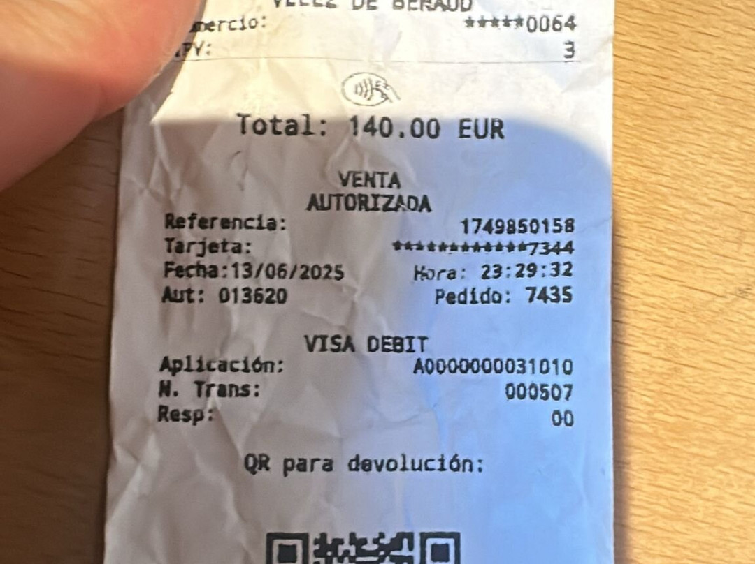 Hotel La Brasa主图