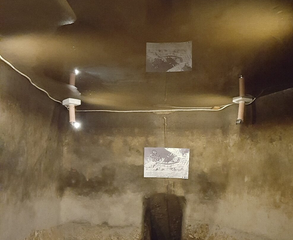 La Cisterna Romana della Dragonara景点图片