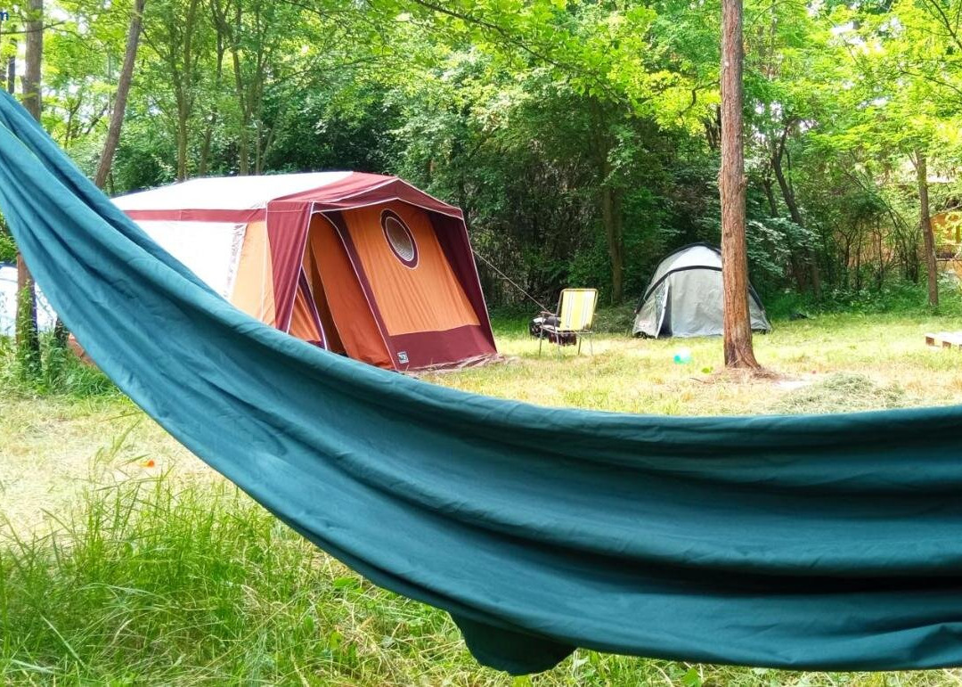 Different Belgrade Camping