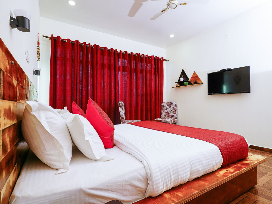 Hotel Sagarmatha by Solitude Stays主图