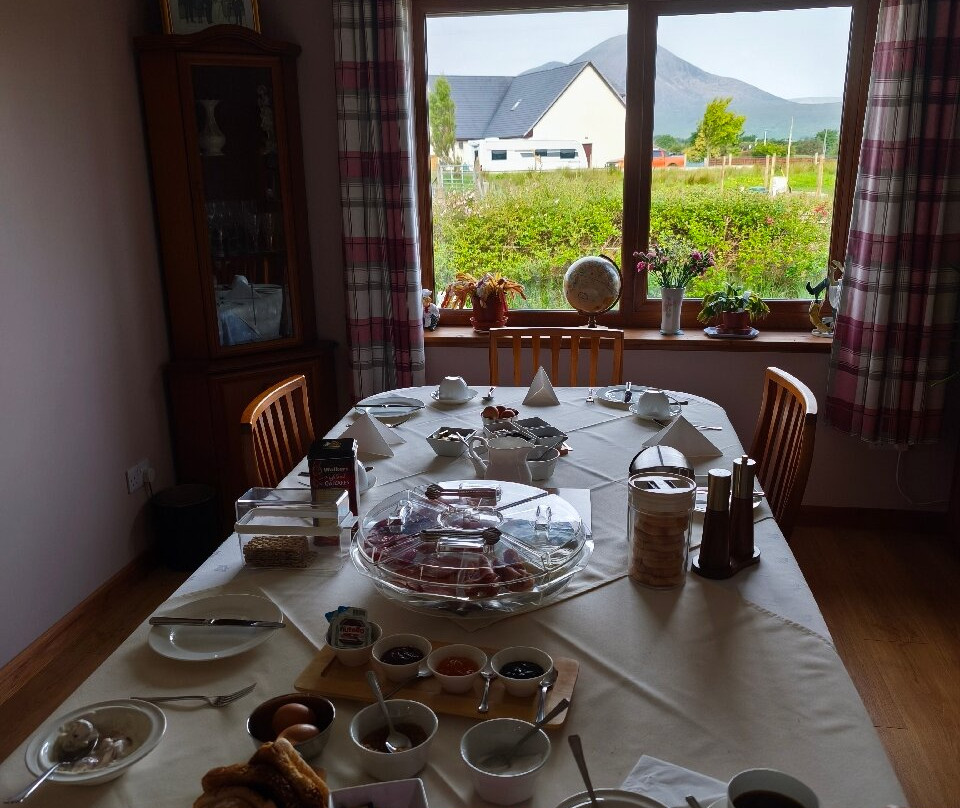 Scorrybreac Bed and Breakfast主图