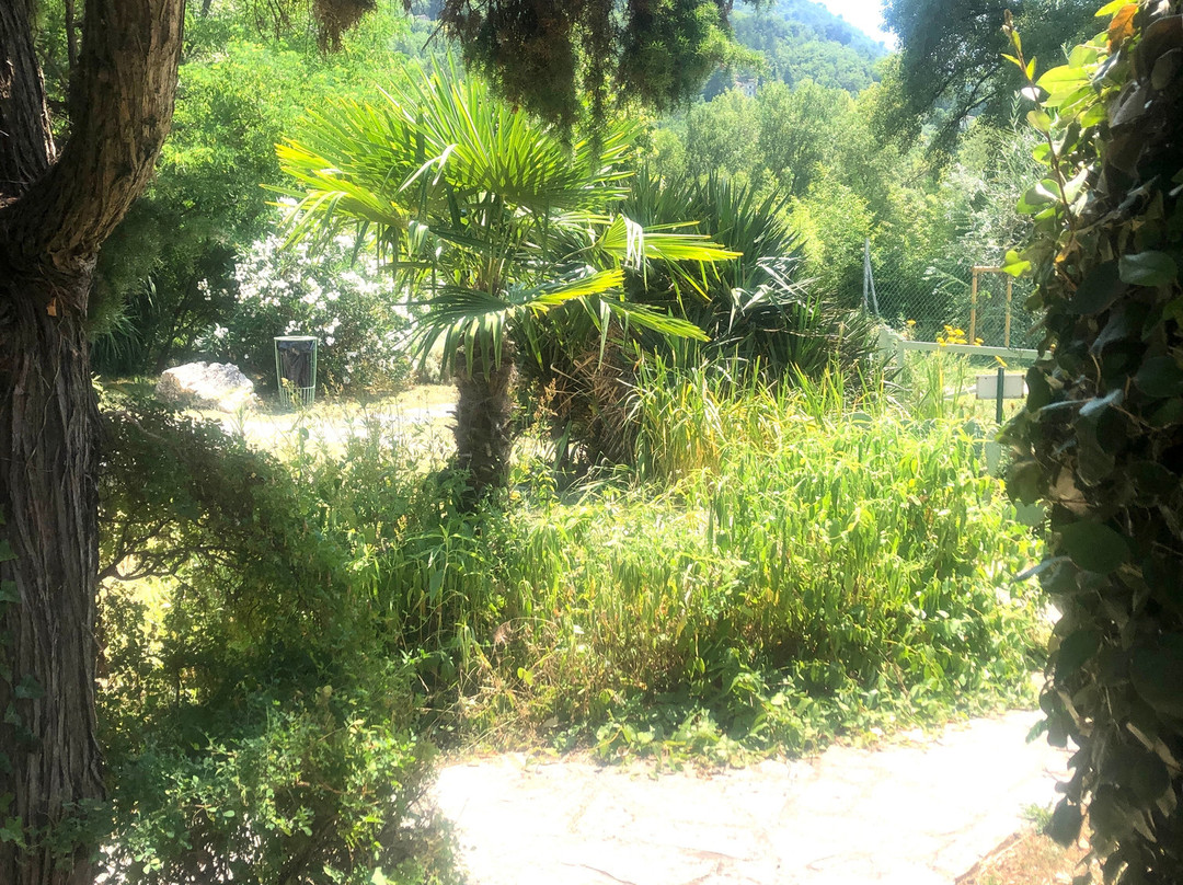 Jardin des Aromes-尼永必去景点