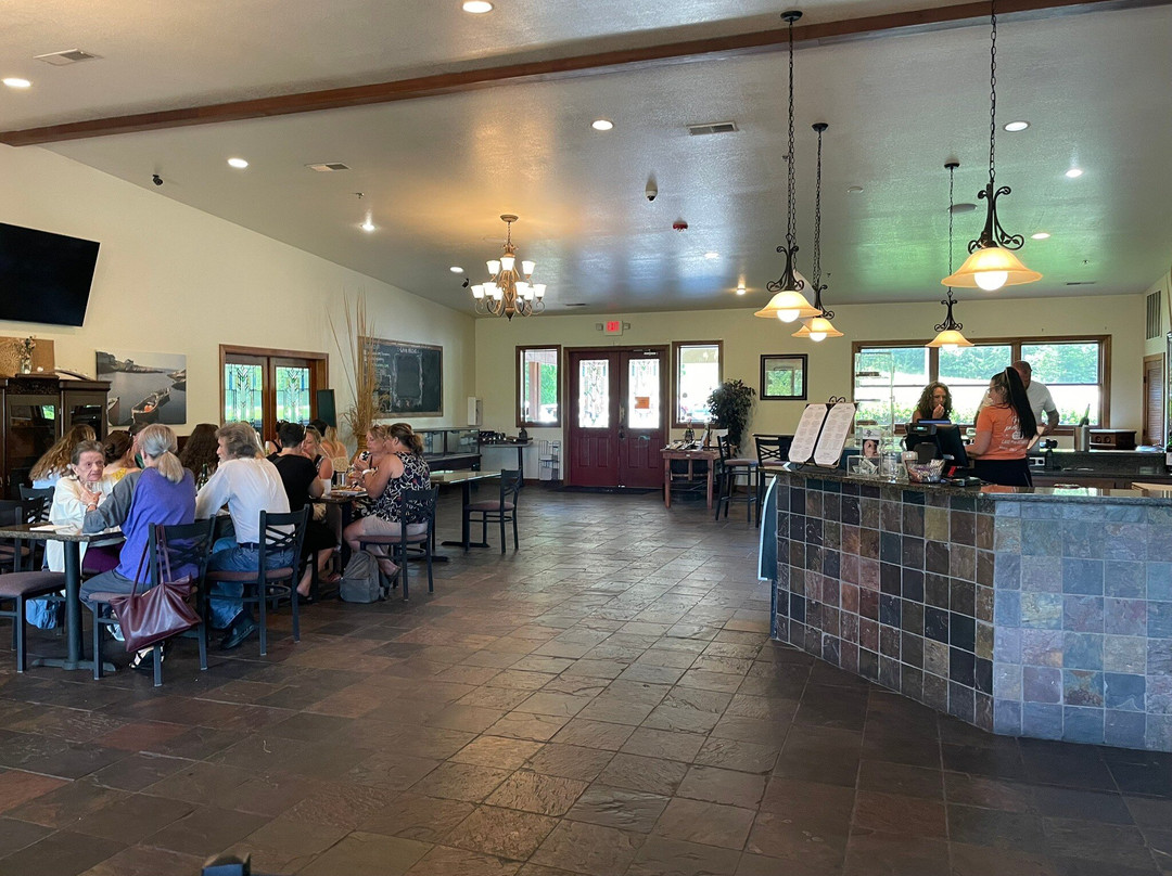 Seven Springs Winery-Linn Creek必去景点