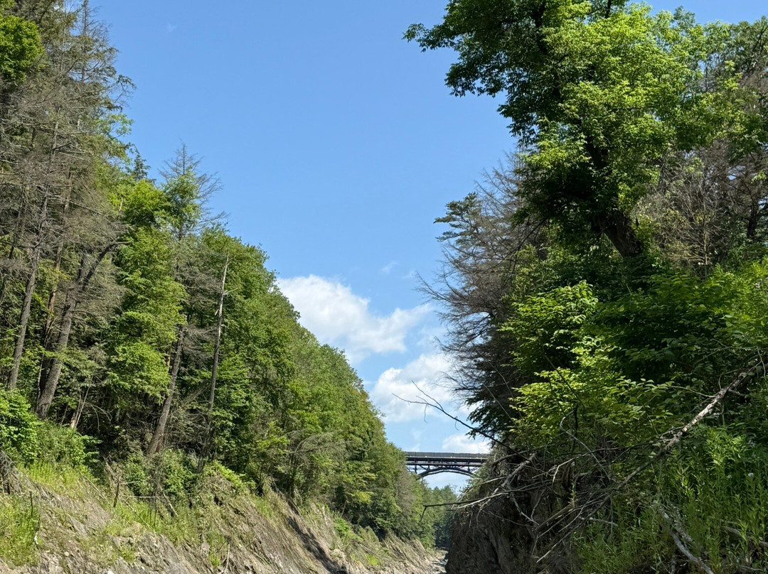 Quechee Gorge-Quechee必去景点